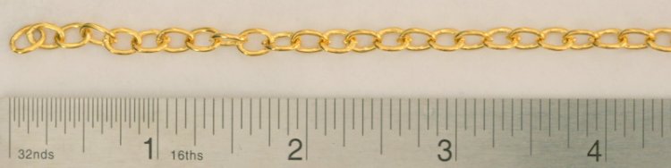 Gold Chain - G 15 - Click Image to Close