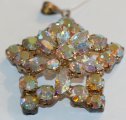 B10 Pendant Crystal AB