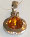 B43 Pendant Topaz