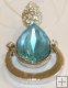 B28 Pendant Aquamarine