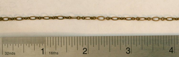 Copper Chain - C 15 - Click Image to Close