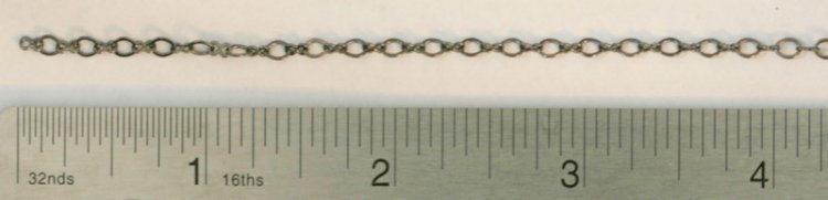 Gun Metal Chain - B 26 - Click Image to Close