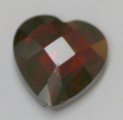 12x16mm Dark Red CZ