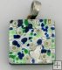 Murano Glass Moderno ( 0.75 x 0.75 in.) # 08