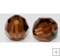 5000 8mm Smoked Topaz