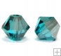 5301 6mm Blue Zircon Satin