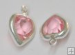 4800 8.8x8mm Light Rose (Silver)