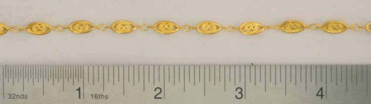 Gold Chain - G 92 - Click Image to Close
