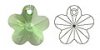 6744 (FLOWER PENDANT)