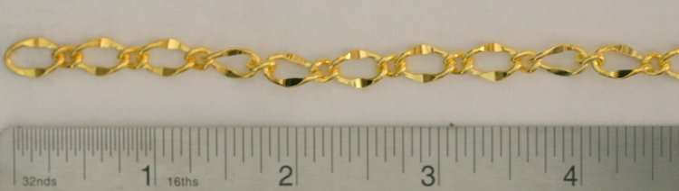 Gold Chain - G 48 - Click Image to Close