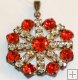B78 Pendant Padparadscha