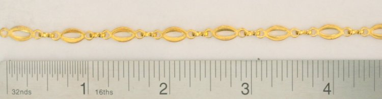 Gold Chain - G 49 - Click Image to Close