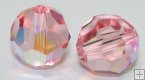 5000 4mm Light Rose AB