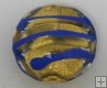 Murano Flat Round ( 0.75 x 0.75 in. ) # 02