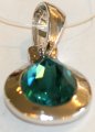 B40 Pendant Indicolite