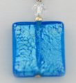 Murano Flat Square ( 0.75 x 0.75 in. ) # 14