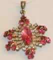 B55 Pendant Fucshia
