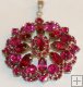B68 Pendant Fucshia