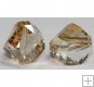 5020 8mm Crystal Golden Shadow