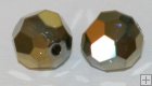 5000 6mm Crystal Dorado AB2X