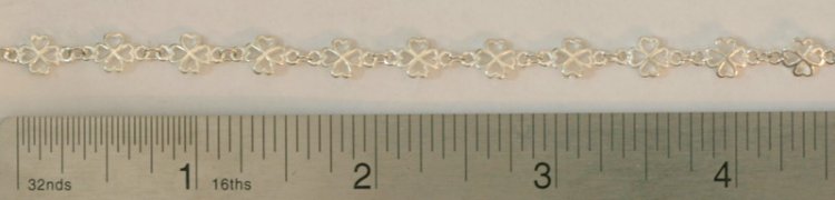Silver Chain - S 26 - Click Image to Close