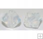 5301 8mm White Opal