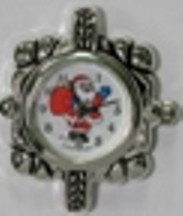 Watch Face ( 1 x 1 in.) # 2035 S - Click Image to Close
