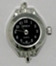 Watch Face ( 1 x 1 in.) # BSB 17 - Click Image to Close