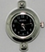 Watch Face ( 1 x 1 in.) # BSB 4 - Click Image to Close